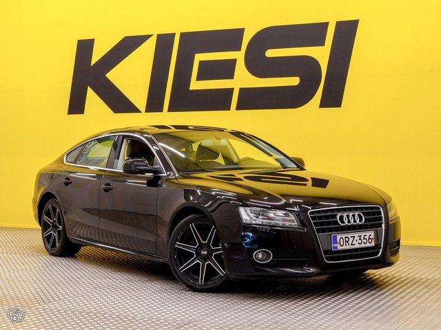 Audi A5, kuva 1