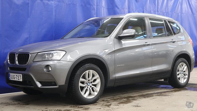 BMW X3, kuva 1