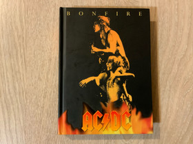 AC/DC Bonfire 5xCD box, Musiikki CD, DVD ja nitteet, Musiikki ja soittimet, Sauvo, Tori.fi