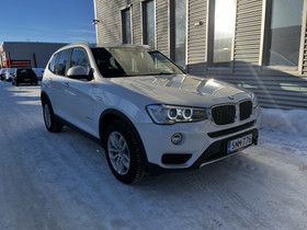 BMW X3, Autot, Oulu, Tori.fi