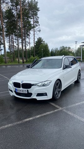 Bmw 320, kuva 1