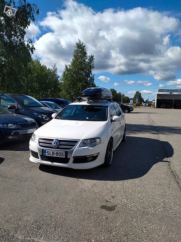 Volkswagen Passat 2