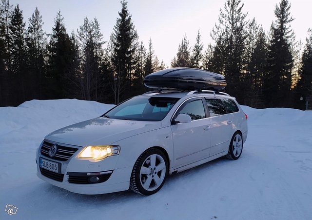 Volkswagen Passat 4