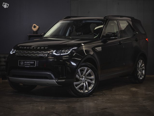 Land Rover Discovery, kuva 1