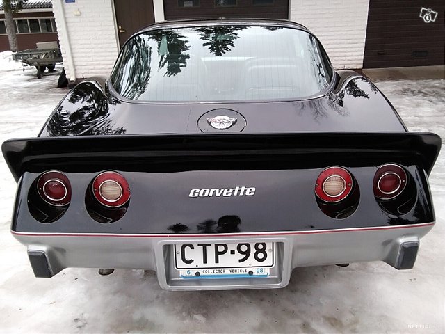 Chevrolet Corvette 7