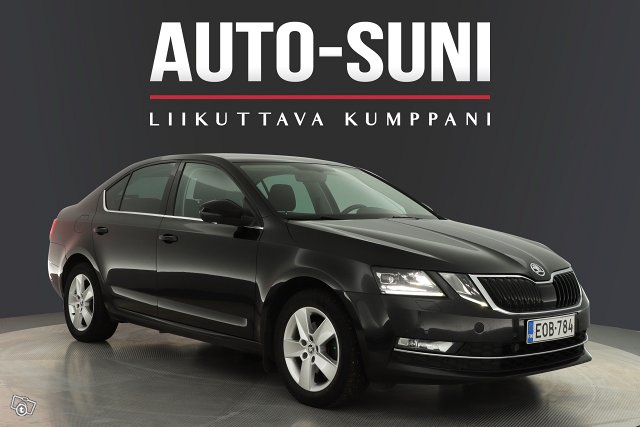 Skoda Octavia, kuva 1