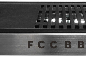 FCC BBQ Table Top One sähkögrilli FCCEG211000, Muut kodinkoneet, Kodinkoneet, Varkaus, Tori.fi