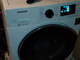 Samsung eco bubble 8kg, Pesu- ja kuivauskoneet, Kodinkoneet, Mikkeli, Tori.fi