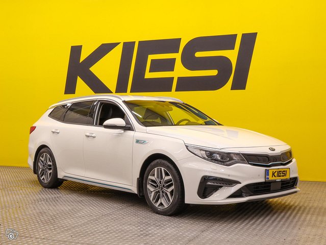 Kia Optima, kuva 1