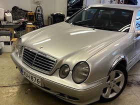 Mercedes-Benz CLK 200, Autot, Ylivieska, Tori.fi