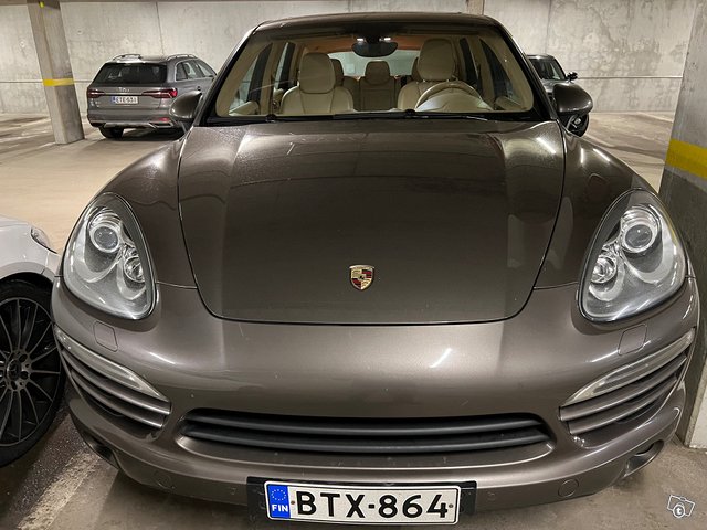 Porsche Cayenne, kuva 1