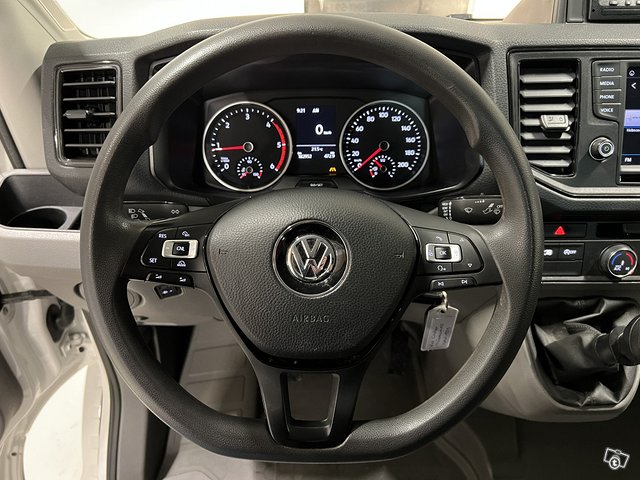Volkswagen Crafter 5