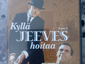 Kyll Jeeves hoitaa Kausi 2, Elokuvat, Hattula, Tori.fi