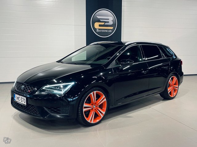 Seat Leon ST 4