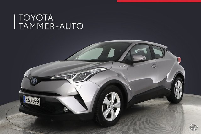 Toyota C-HR, kuva 1