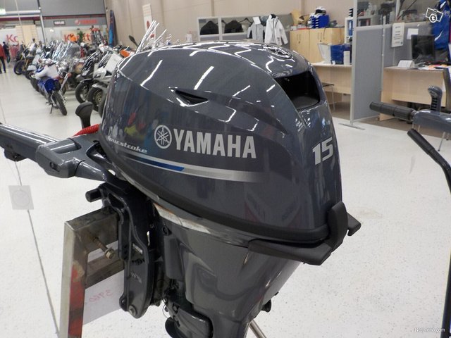 Yamaha F15 CEHPS UUSIMALLI, kuva 1