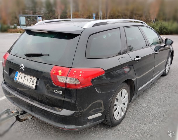 Citroen C5 4