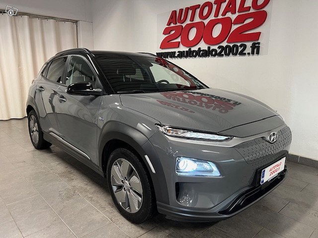 Hyundai Kona, kuva 1