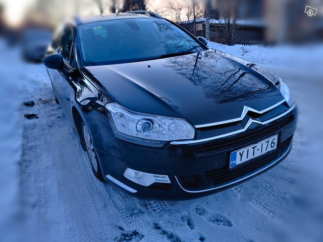 Citroen C5 2