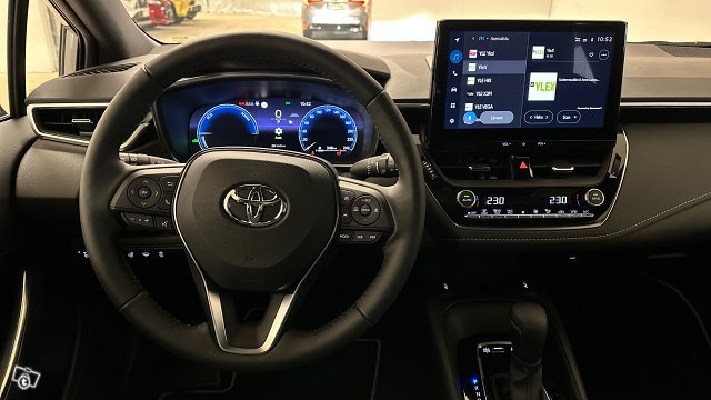 Toyota Corolla 11