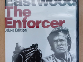 Eastwood The enforcer deluxe julkaisu, Elokuvat, Hattula, Tori.fi