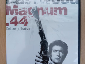 Eastwood Magnum 44 deluxe julkaisu, Elokuvat, Hattula, Tori.fi