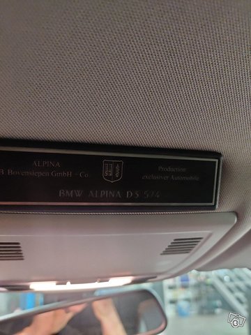 Alpina BMW ALPINA D3 6