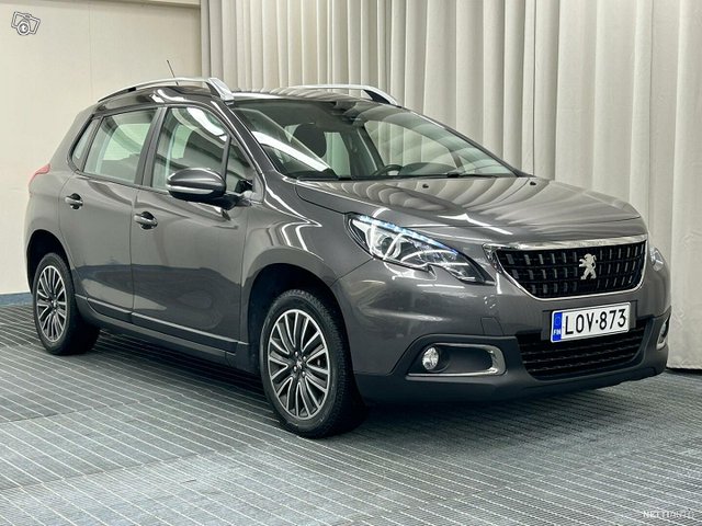 Peugeot 2008, kuva 1