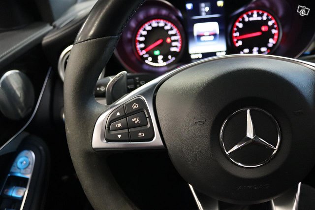 Mercedes-Benz GLC 63 AMG 15