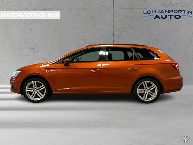 Seat Leon ST 3