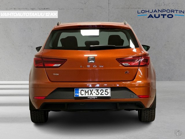 Seat Leon ST 5