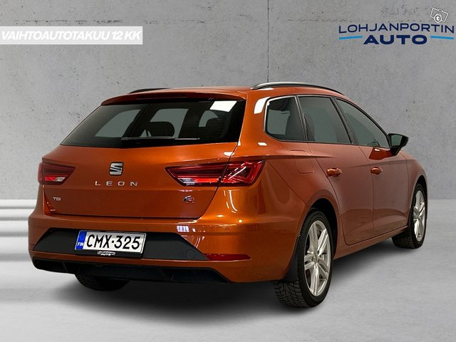 Seat Leon ST 8