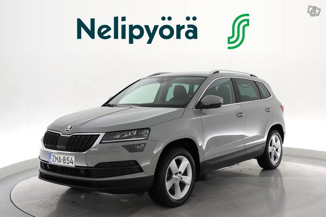 Skoda Karoq 1