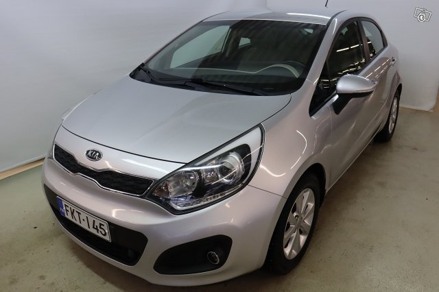 Kia RIO, kuva 1