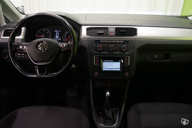 Volkswagen Caddy Maxi 15