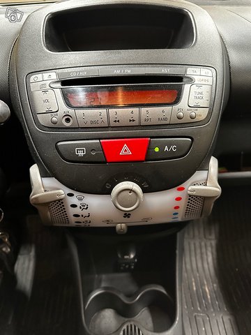Toyota Aygo 3