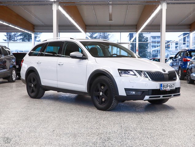 Skoda Octavia 2