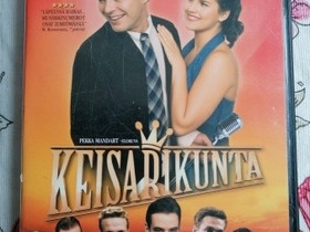 Keisarikunta dvd, Elokuvat, Hattula, Tori.fi