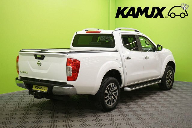 Nissan Navara 4