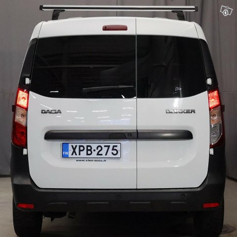 Dacia Dokker Van 20