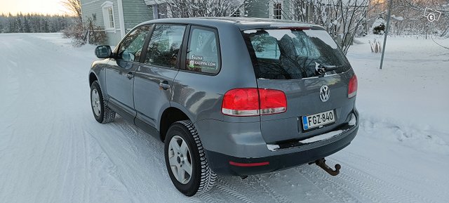 Volkswagen Touareg 4