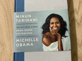 Minun tarinani - Michelle Obama, Kaunokirjallisuus, Kirjat ja lehdet, Oulu, Tori.fi