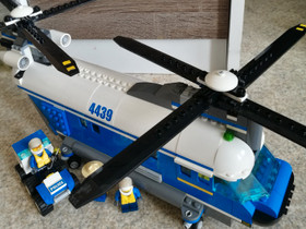 Lego City. 4439.Heavy-Duty Helicopter., Lelut ja pelit, Lastentarvikkeet ja lelut, Tampere, Tori.fi
