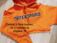 Defend X Paris