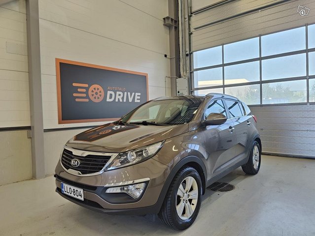 Kia Sportage, kuva 1