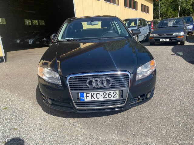 Audi A4 8