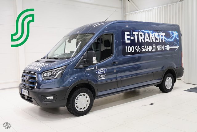 FORD TRANSIT, kuva 1