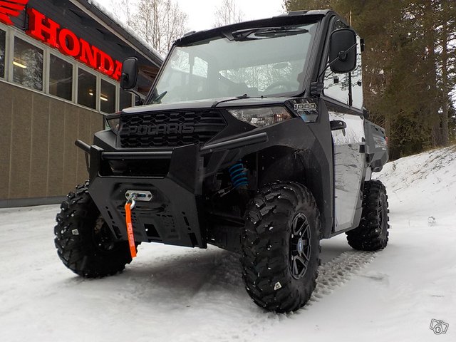 Traktorimönkijä Polaris Ranger 1000 Nordic Pro 2