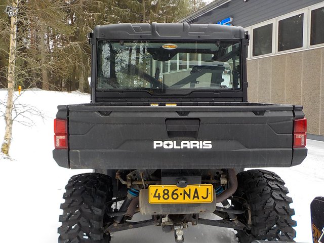 Traktorimönkijä Polaris Ranger 1000 Nordic Pro 6