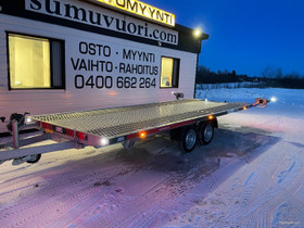 Lorries PLI 35 5021, Peräkärryt ja trailerit, Auton varaosat ja tarvikkeet, Vaasa, Tori.fi